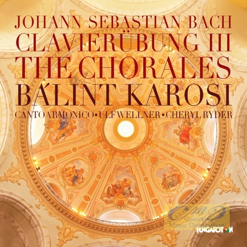Bach: Clavierübung III - The Chorales